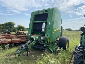 Main image John Deere 460M