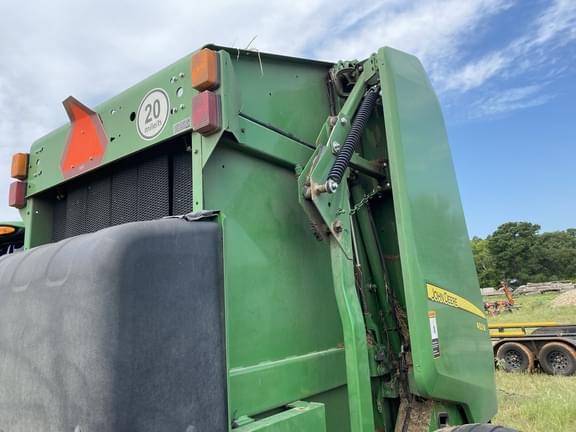 Image of John Deere 460M equipment image 4