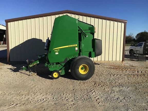 Image of John Deere 460M Primary image