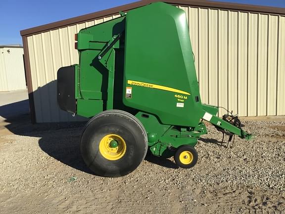 Image of John Deere 460M equipment image 2