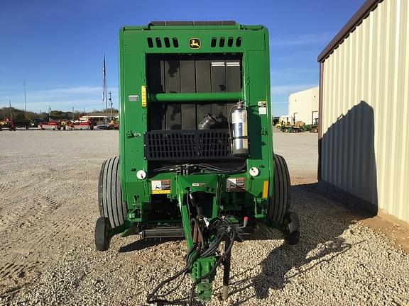 Image of John Deere 460M equipment image 4