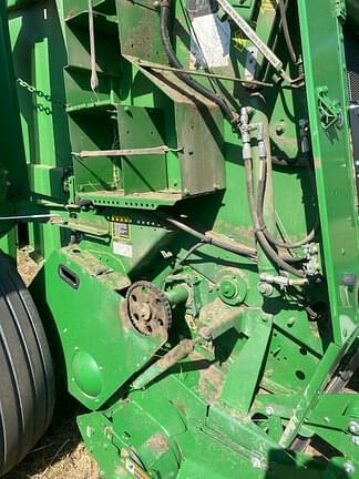 Image of John Deere 460M equipment image 4