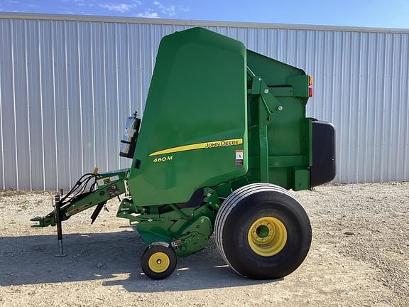 Image of John Deere 460M Primary image