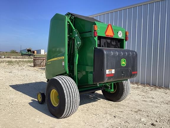 Image of John Deere 460M equipment image 1