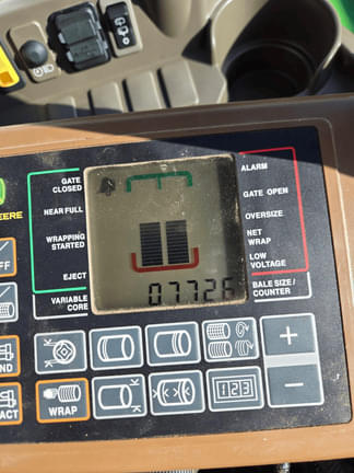 Image of John Deere 460M equipment image 4