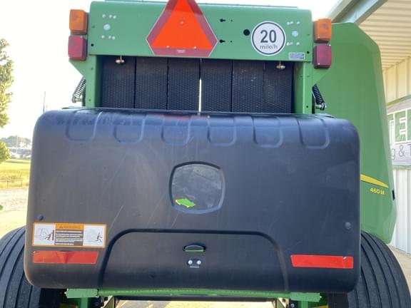 Image of John Deere 460M equipment image 3
