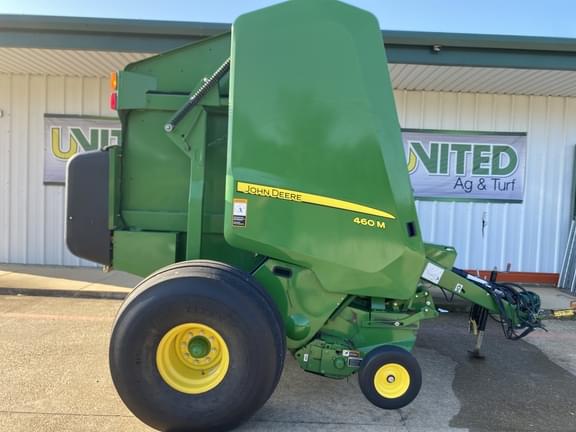 Image of John Deere 460M equipment image 1