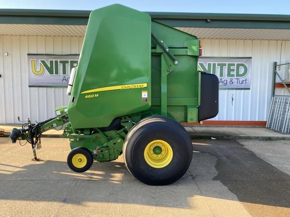 Image of John Deere 460M Primary image