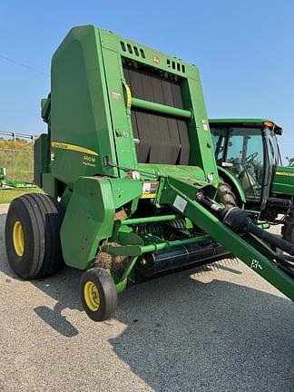 Image of John Deere 460M equipment image 1
