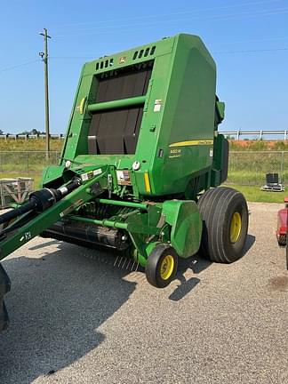 Image of John Deere 460M Primary image