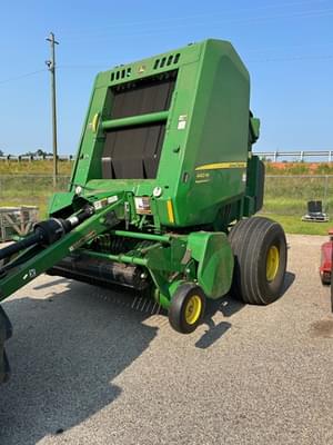 2021 John Deere 460M MegaWideHC2 Image