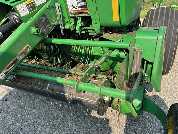 Image of John Deere 460M equipment image 4