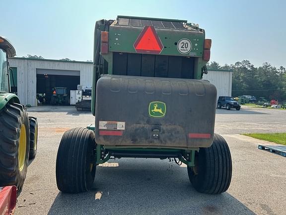 Image of John Deere 460M equipment image 3