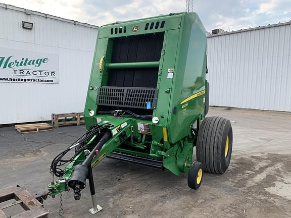 Image of John Deere 460M Silage Primary image