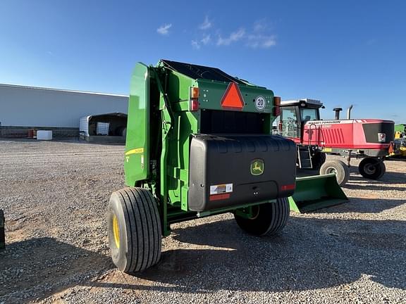 Image of John Deere 460M equipment image 2