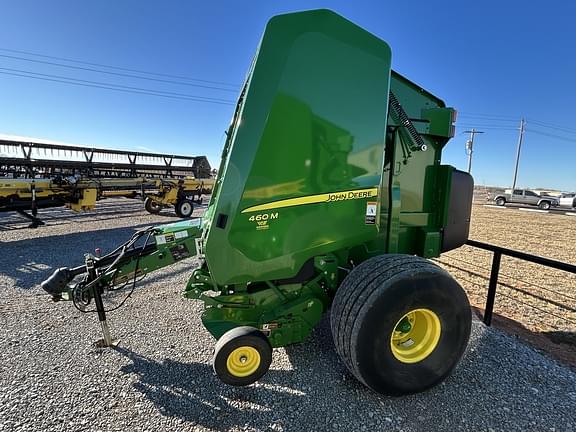 Image of John Deere 460M equipment image 1