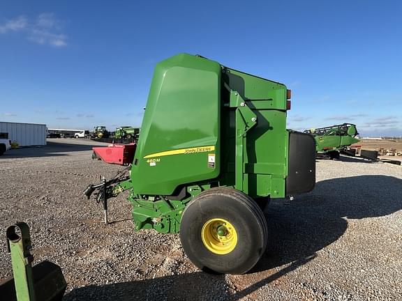 Image of John Deere 460M equipment image 1