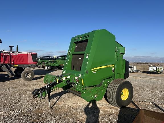 Image of John Deere 460M Primary image