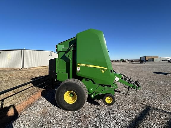 Image of John Deere 460M equipment image 3