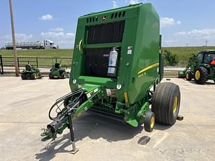 Main image John Deere 460M 0