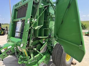 Main image John Deere 460M 14