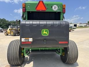 Main image John Deere 460M 4