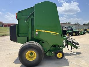 Main image John Deere 460M 6