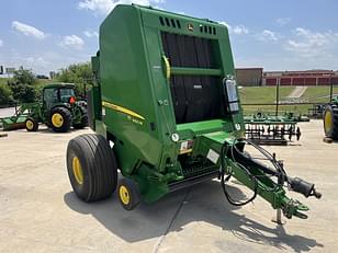 Main image John Deere 460M 7