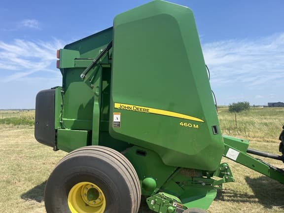 Image of John Deere 460M equipment image 2