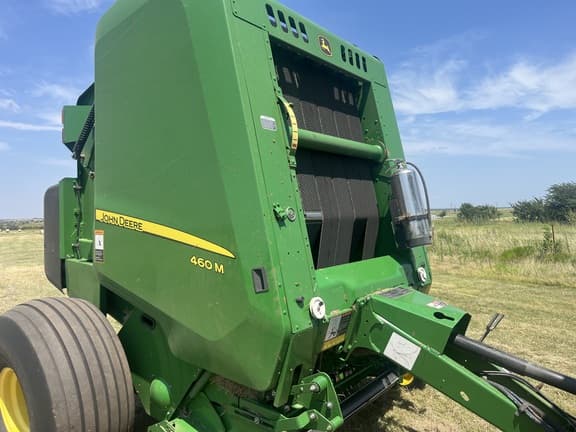 Image of John Deere 460M equipment image 1