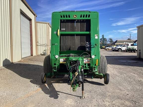 Image of John Deere 460M equipment image 3