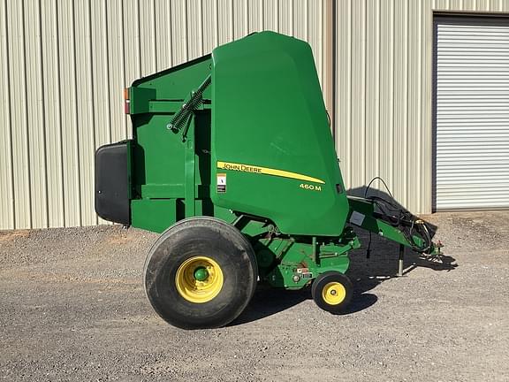 Image of John Deere 460M equipment image 4