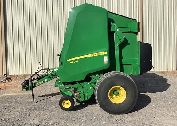 Image of John Deere 460M Primary image