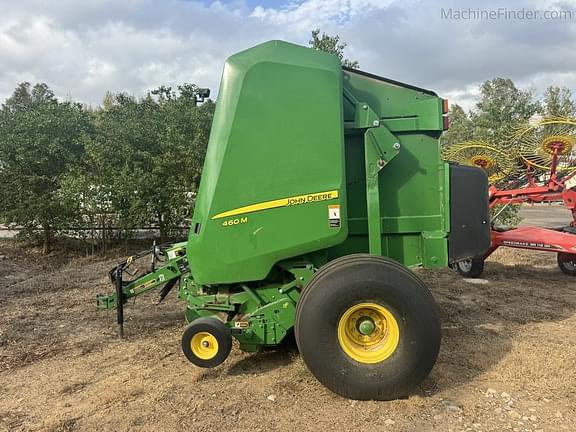 Image of John Deere 460M Primary image