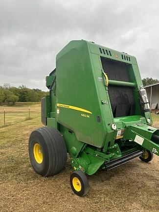 Image of John Deere 460M equipment image 1