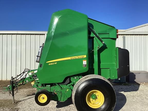 Image of John Deere 460M Primary image