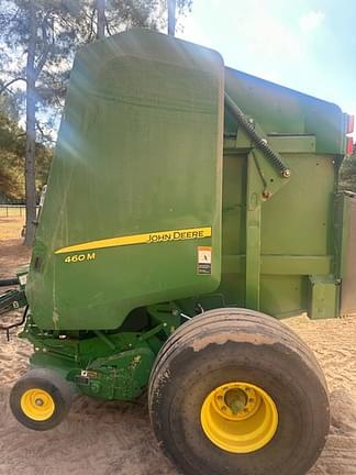 Image of John Deere 460M equipment image 2