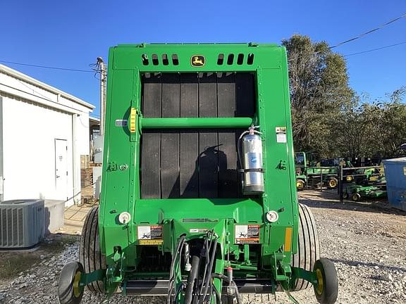 Image of John Deere 460M equipment image 4