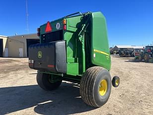 Main image John Deere 460M Silage 3