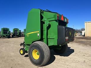 Main image John Deere 460M Silage 4