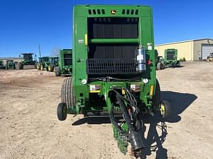 Main image John Deere 460M Silage 5