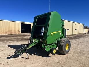 Main image John Deere 460M Silage 7