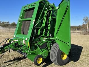 Main image John Deere 460M 11