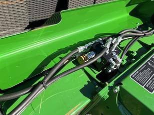 Main image John Deere 460M 38