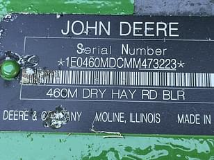 Main image John Deere 460M 43