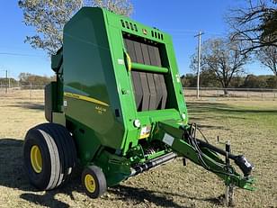 Main image John Deere 460M 9