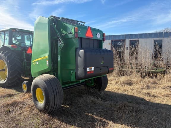 Image of John Deere 460M equipment image 2
