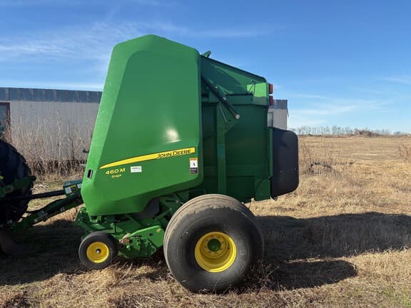 Image of John Deere 460M equipment image 1