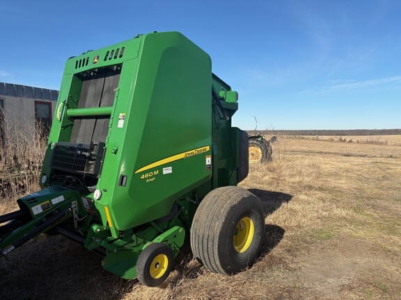 2021 John Deere 460M Equipment Image0