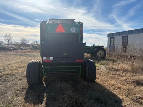 Image of John Deere 460M equipment image 3